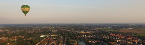 Enjoy! Ballonvaarten